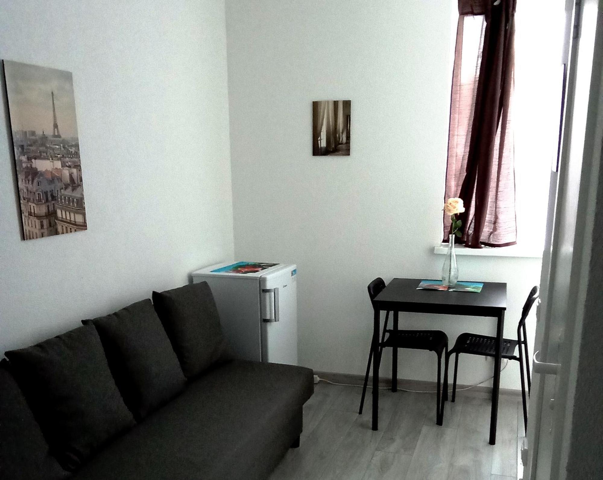 Miko Apartamentai Kaunas Exterior foto